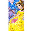 Beauty and the Beast Tale as Old as Time Paper Giclee